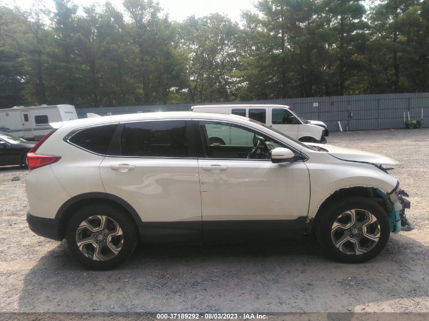 2018 HONDA CR-V EX - 2HKRW2H51JH667858