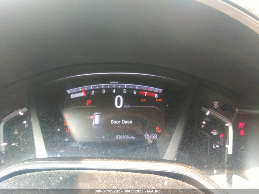 2018 HONDA CR-V EX - 2HKRW2H51JH667858