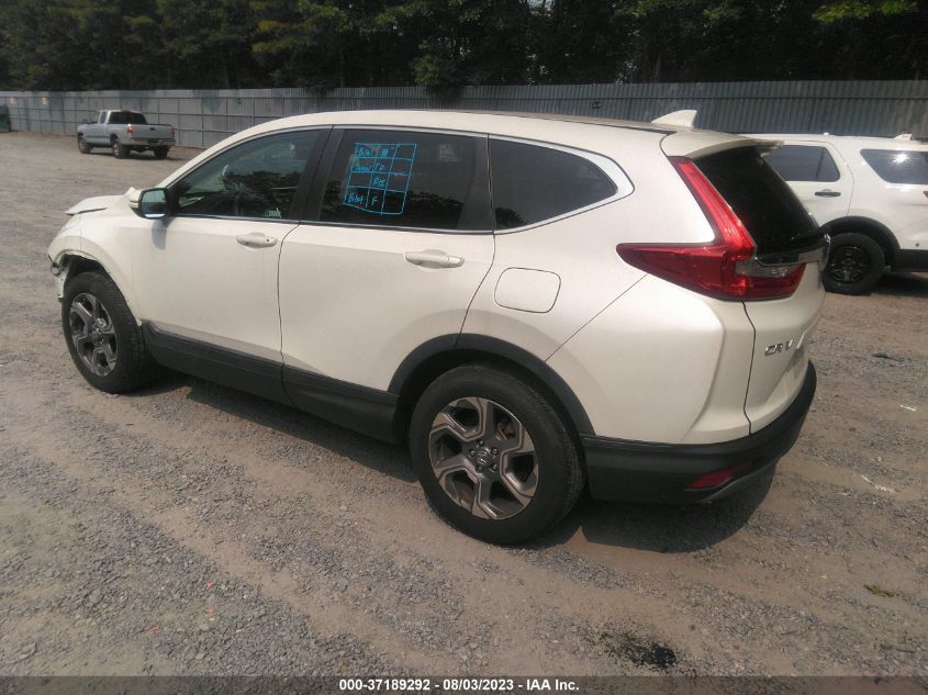 2018 HONDA CR-V EX - 2HKRW2H51JH667858