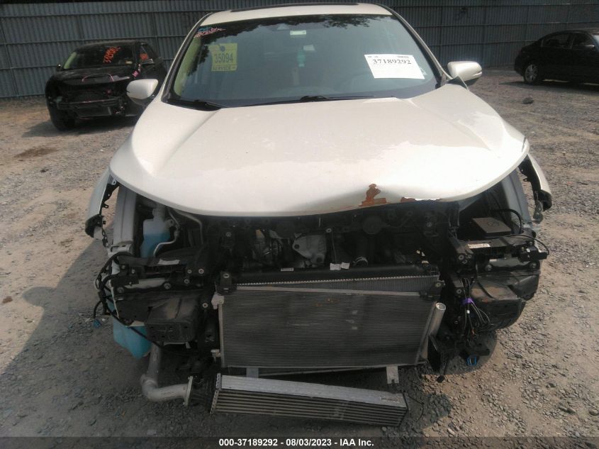 2018 HONDA CR-V EX - 2HKRW2H51JH667858