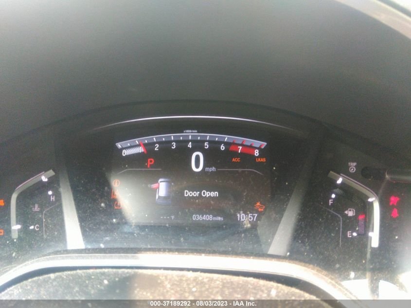 2018 HONDA CR-V EX - 2HKRW2H51JH667858