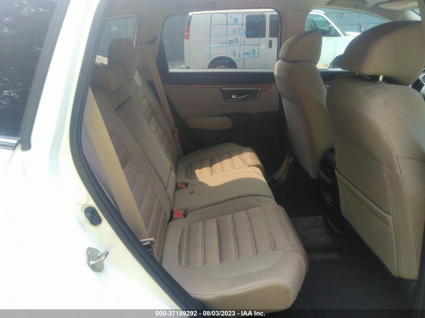 2018 HONDA CR-V EX - 2HKRW2H51JH667858