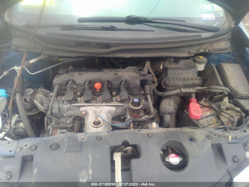 2014 HONDA CIVIC SEDAN EX - 19XFB2F85EE055670