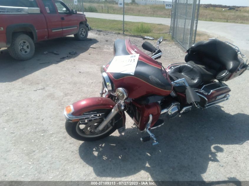 2007 HARLEY-DAVIDSON FLHTCUI 1HD1FC41X7Y615852