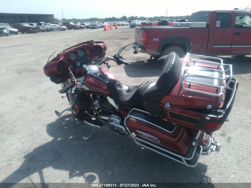 2007 HARLEY-DAVIDSON FLHTCUI 1HD1FC41X7Y615852