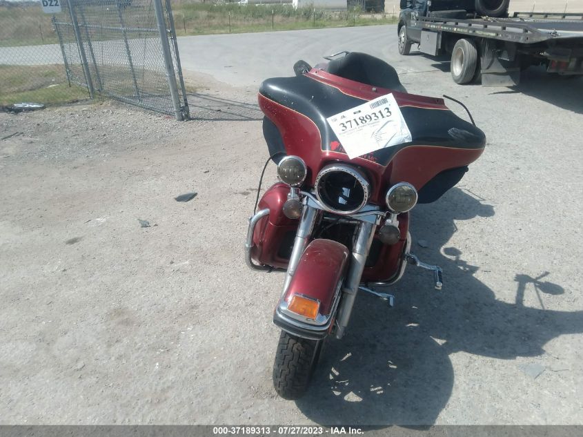 2007 HARLEY-DAVIDSON FLHTCUI 1HD1FC41X7Y615852