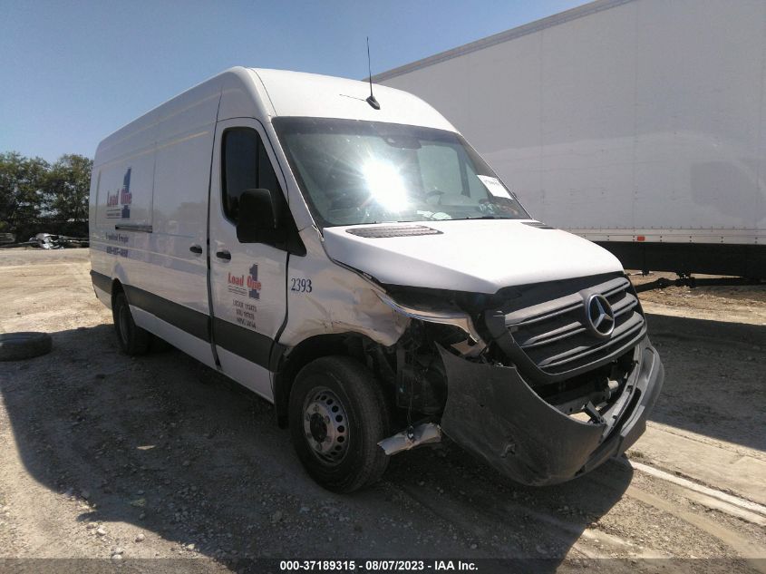 2021 MERCEDES-BENZ SPRINTER CARGO VAN - W1Y5EDHY1MT069904