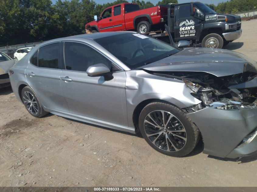 2019 TOYOTA CAMRY LE/SE/XLE/L - 4T1B11HK6KU232045