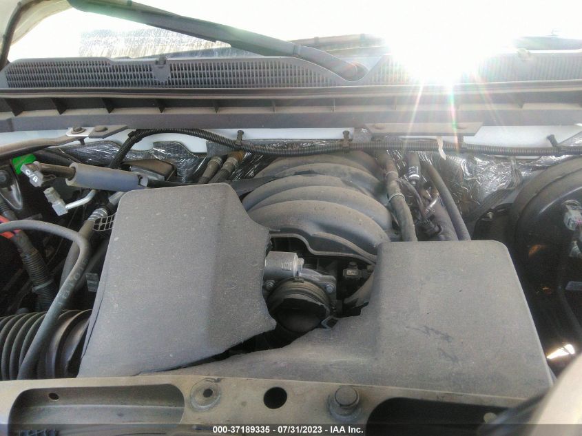 2017 CHEVROLET SILVERADO 1500 LS - 1GCNKNEH9HZ152264