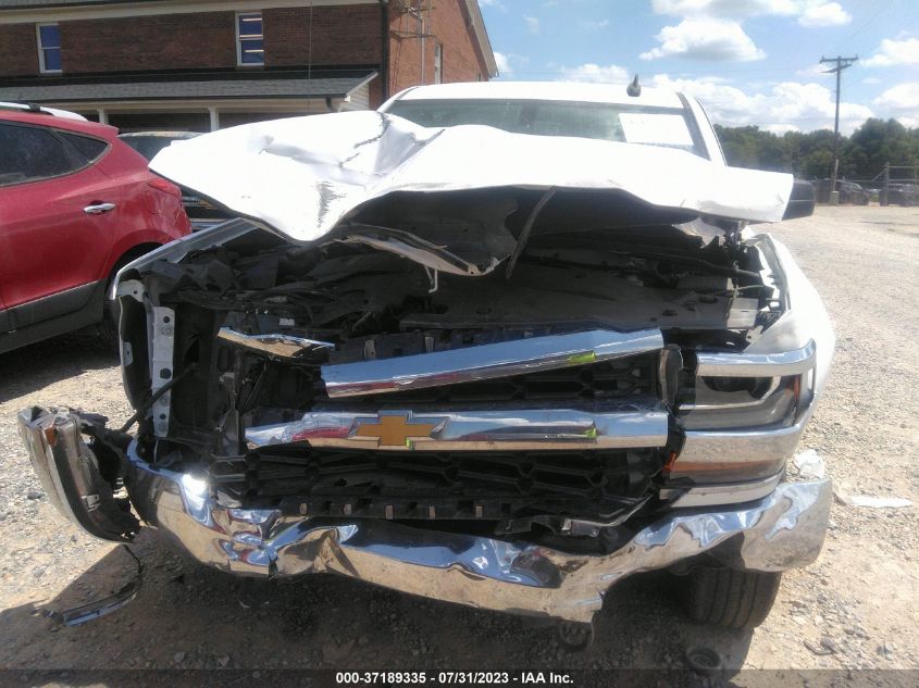 2017 CHEVROLET SILVERADO 1500 LS - 1GCNKNEH9HZ152264