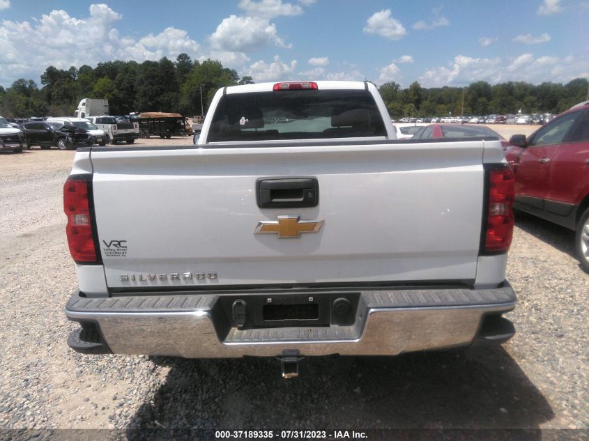 2017 CHEVROLET SILVERADO 1500 LS - 1GCNKNEH9HZ152264