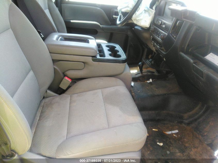 2017 CHEVROLET SILVERADO 1500 LS - 1GCNKNEH9HZ152264