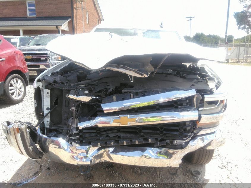2017 CHEVROLET SILVERADO 1500 LS - 1GCNKNEH9HZ152264