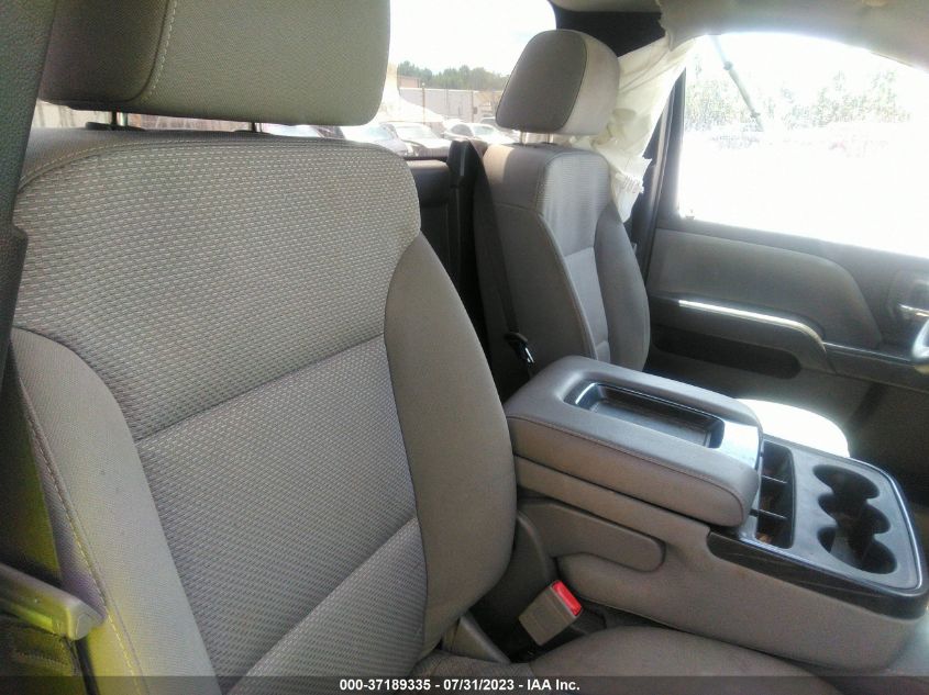 2017 CHEVROLET SILVERADO 1500 LS - 1GCNKNEH9HZ152264