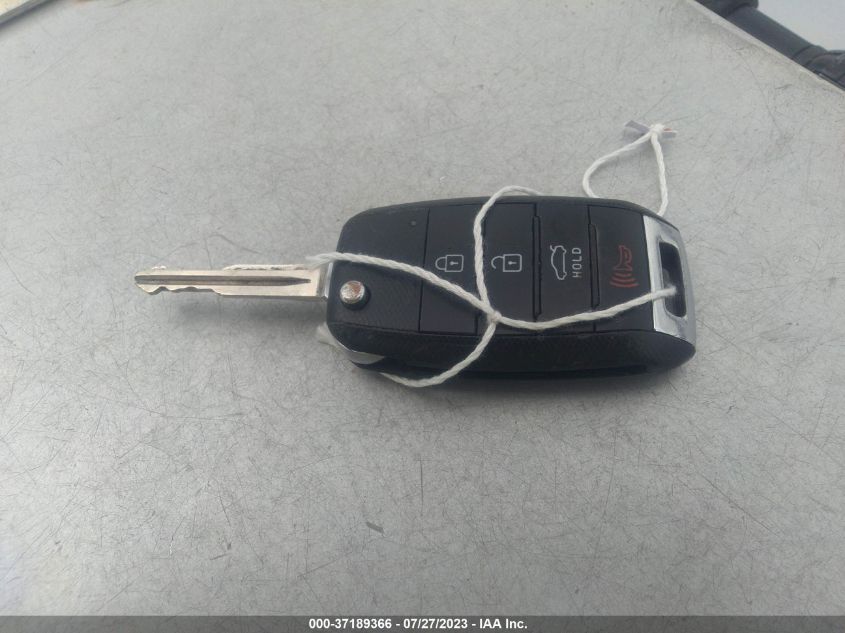 2016 KIA FORTE LX - KNAFK4A66G5478481