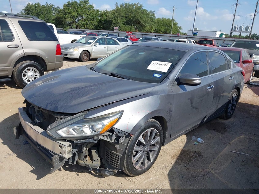 VIN 1N4AL3AP5HC163509 2017 NISSAN ALTIMA 2.5/S/SV/SL/SR