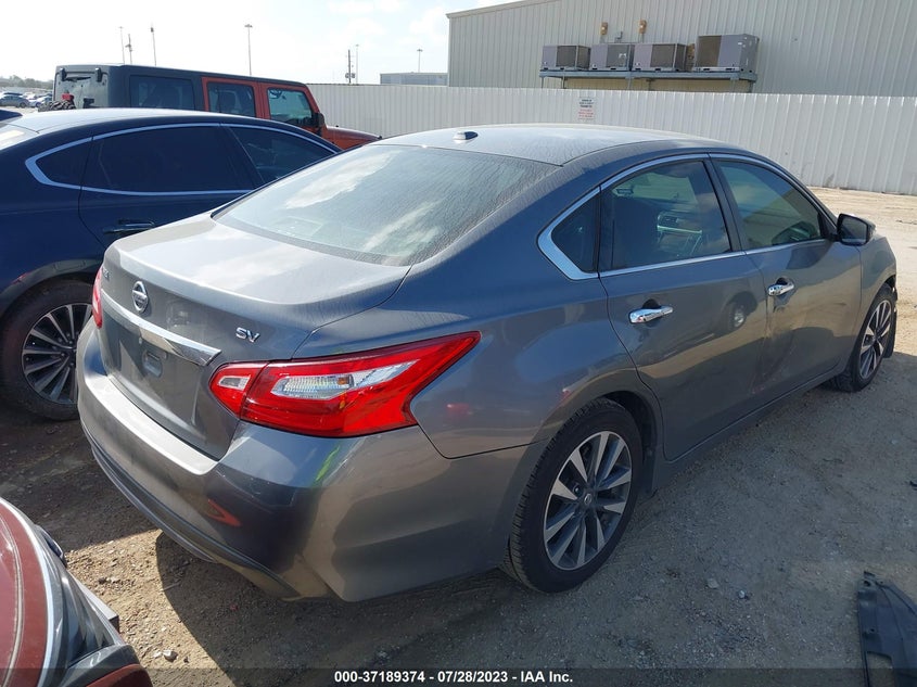 VIN 1N4AL3AP5HC163509 2017 NISSAN ALTIMA 2.5/S/SV/SL/SR