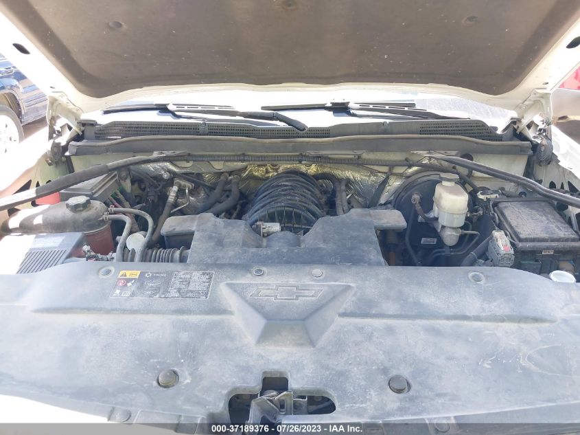 2014 CHEVROLET SILVERADO 1500 WORK TRUCK - 1GCNCPEC4EZ156263
