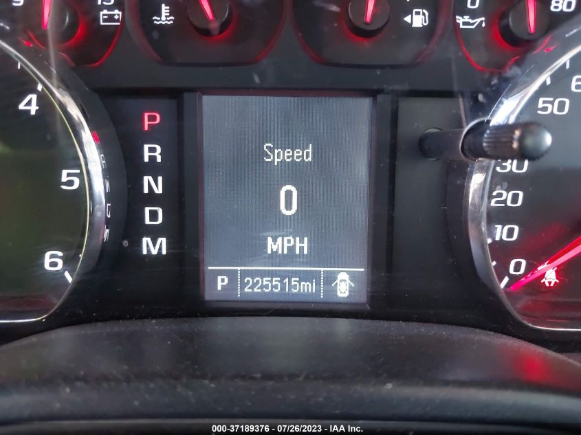 2014 CHEVROLET SILVERADO 1500 WORK TRUCK - 1GCNCPEC4EZ156263