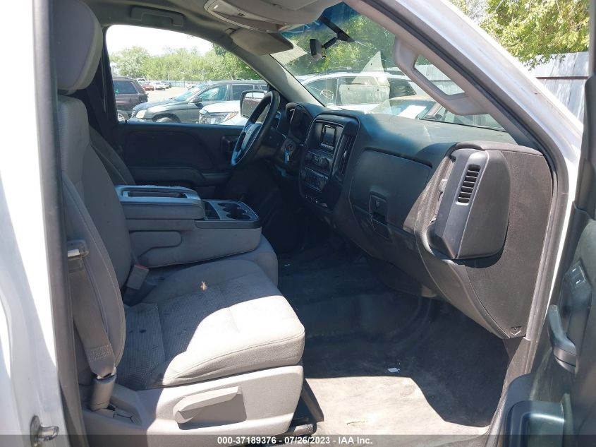 2014 CHEVROLET SILVERADO 1500 WORK TRUCK - 1GCNCPEC4EZ156263