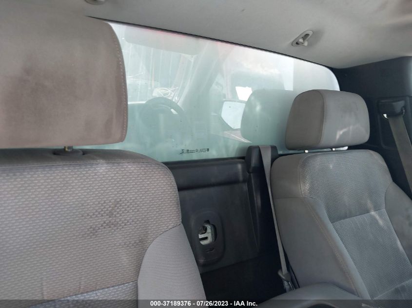 2014 CHEVROLET SILVERADO 1500 WORK TRUCK - 1GCNCPEC4EZ156263