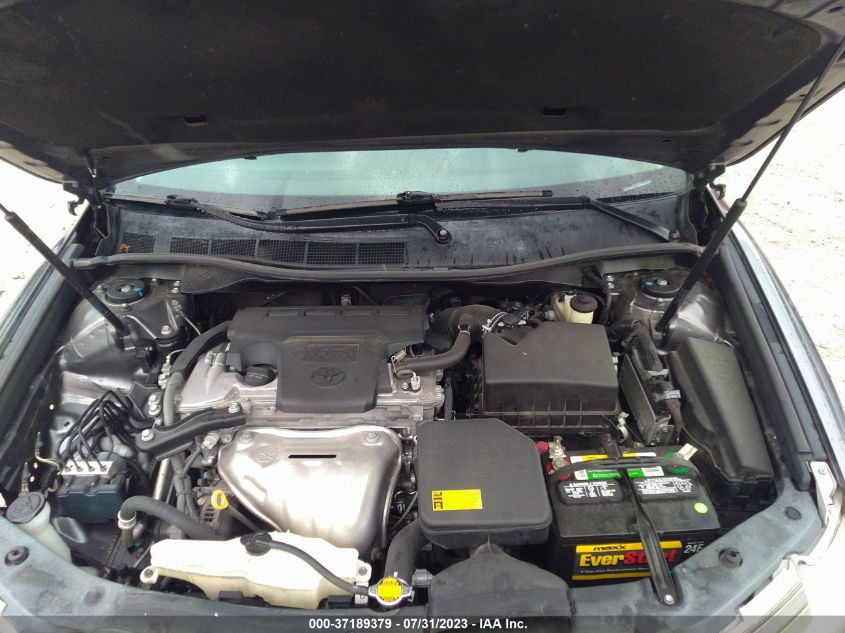 2014 TOYOTA CAMRY L/SE/LE/XLE - 4T1BF1FK8EU430862