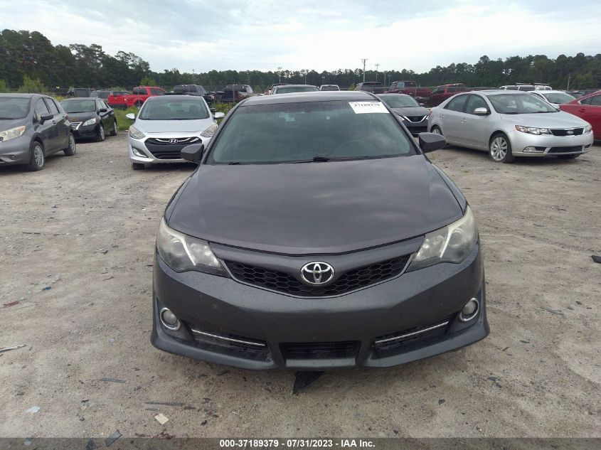 2014 TOYOTA CAMRY L/SE/LE/XLE - 4T1BF1FK8EU430862