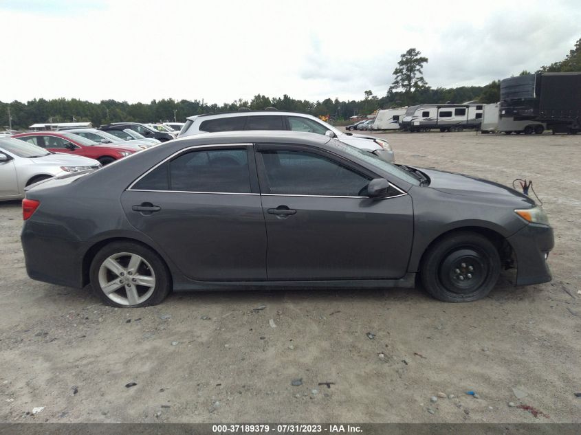 2014 TOYOTA CAMRY L/SE/LE/XLE - 4T1BF1FK8EU430862