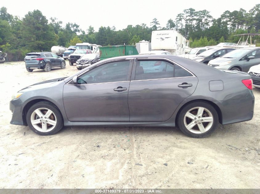 2014 TOYOTA CAMRY L/SE/LE/XLE - 4T1BF1FK8EU430862
