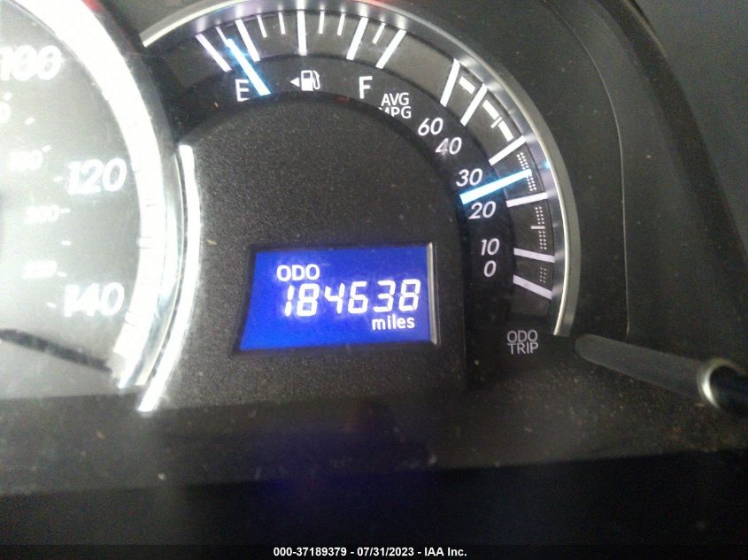 2014 TOYOTA CAMRY L/SE/LE/XLE - 4T1BF1FK8EU430862