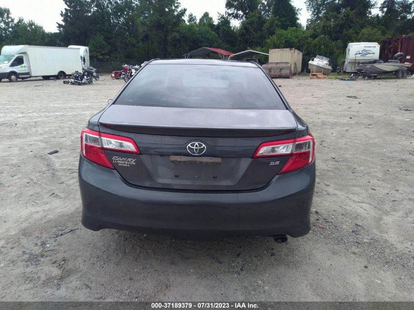2014 TOYOTA CAMRY L/SE/LE/XLE - 4T1BF1FK8EU430862