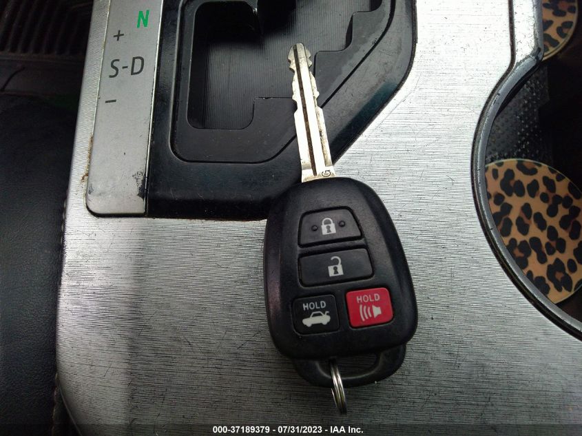 2014 TOYOTA CAMRY L/SE/LE/XLE - 4T1BF1FK8EU430862