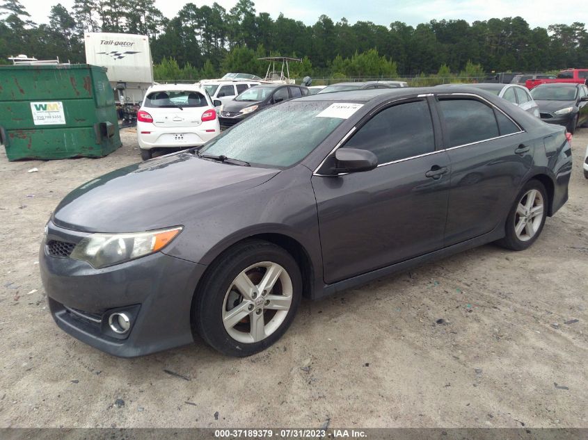 2014 TOYOTA CAMRY L/SE/LE/XLE - 4T1BF1FK8EU430862