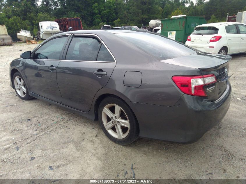2014 TOYOTA CAMRY L/SE/LE/XLE - 4T1BF1FK8EU430862