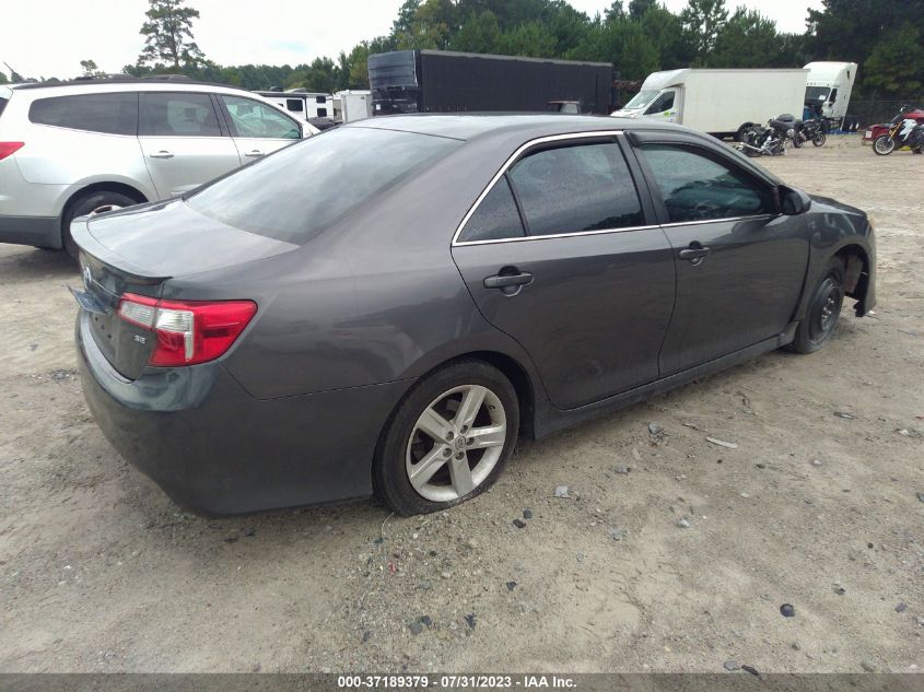 2014 TOYOTA CAMRY L/SE/LE/XLE - 4T1BF1FK8EU430862