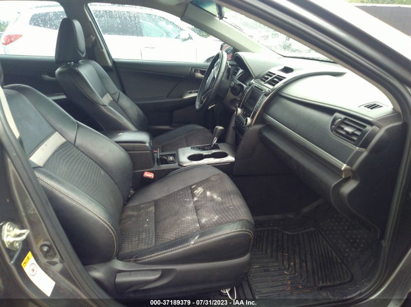 2014 TOYOTA CAMRY L/SE/LE/XLE - 4T1BF1FK8EU430862