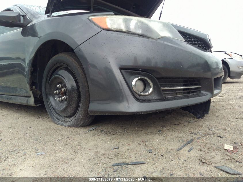 2014 TOYOTA CAMRY L/SE/LE/XLE - 4T1BF1FK8EU430862