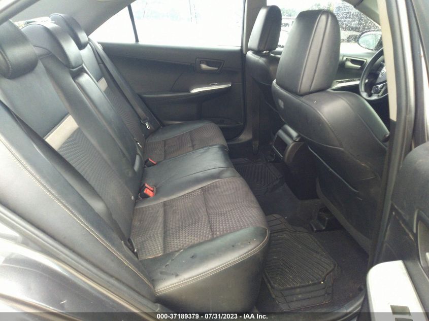 2014 TOYOTA CAMRY L/SE/LE/XLE - 4T1BF1FK8EU430862