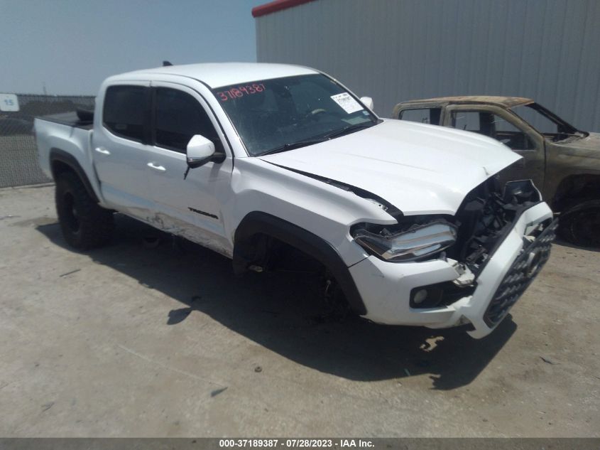 2020 TOYOTA TACOMA 4WD SR5/TRD SPORT - 5TFCZ5AN8LX238166