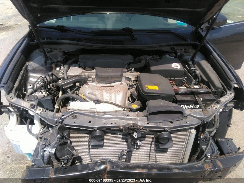 2014 TOYOTA CAMRY L/LE/XLE/SE/SE SPORT - 4T1BF1FK3EU393851