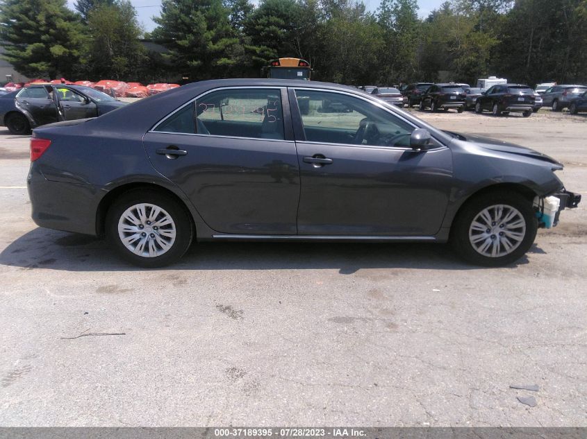 2014 TOYOTA CAMRY L/LE/XLE/SE/SE SPORT - 4T1BF1FK3EU393851