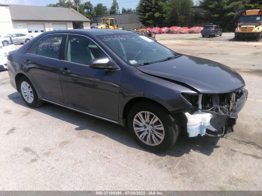 2014 TOYOTA CAMRY L/LE/XLE/SE/SE SPORT - 4T1BF1FK3EU393851