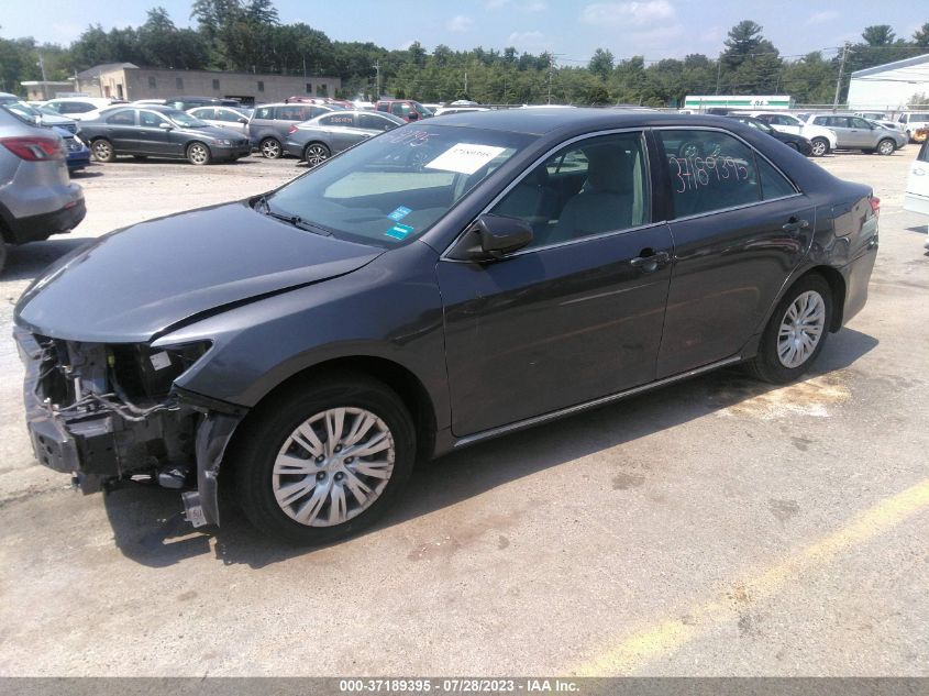2014 TOYOTA CAMRY L/LE/XLE/SE/SE SPORT - 4T1BF1FK3EU393851