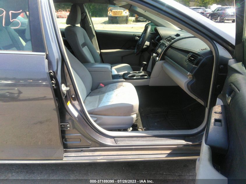 2014 TOYOTA CAMRY L/LE/XLE/SE/SE SPORT - 4T1BF1FK3EU393851