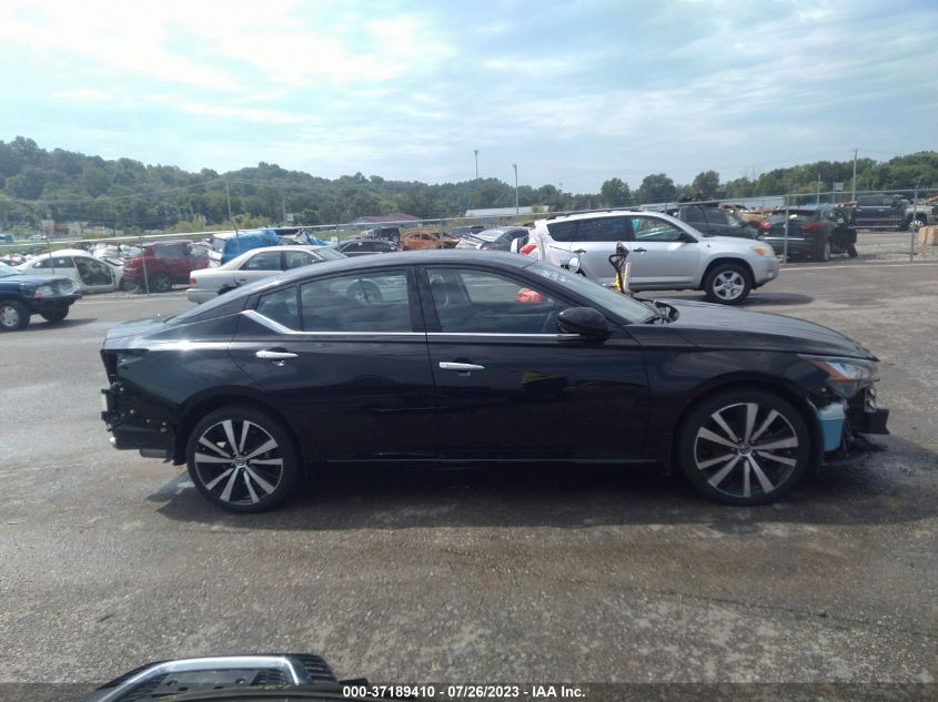 2020 NISSAN ALTIMA 2.5 PLATINUM - 1N4BL4FW4LC170647