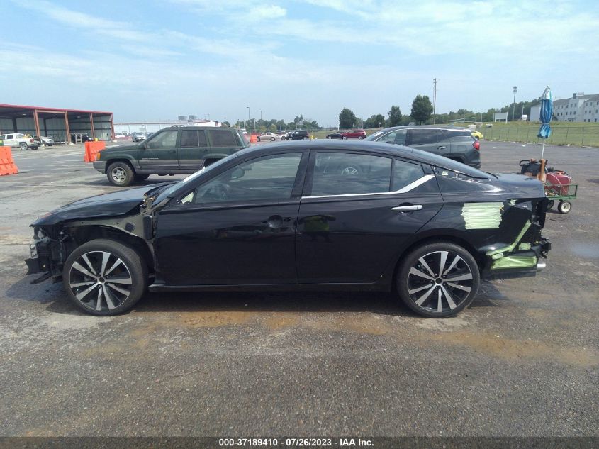 2020 NISSAN ALTIMA 2.5 PLATINUM - 1N4BL4FW4LC170647