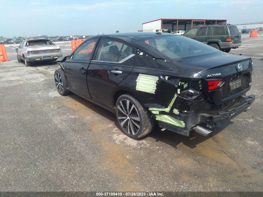 2020 NISSAN ALTIMA 2.5 PLATINUM - 1N4BL4FW4LC170647