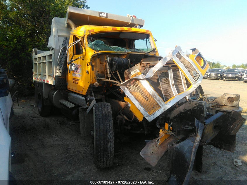 1HTGBAAR3YH248061 INTERNATIONAL 2554 Photo 1