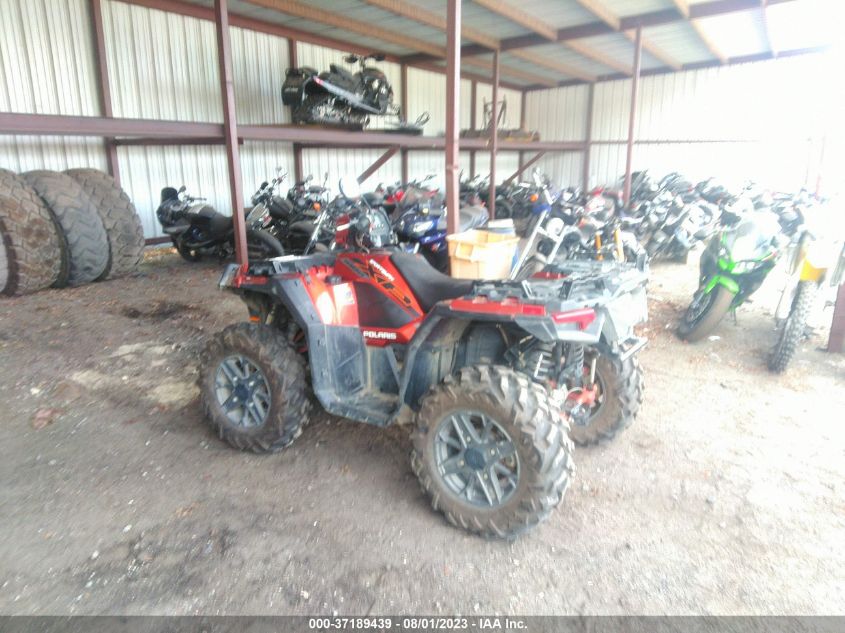 2018 POLARIS SPORTSMAN XP 1000 - 4XASXE959JB302612