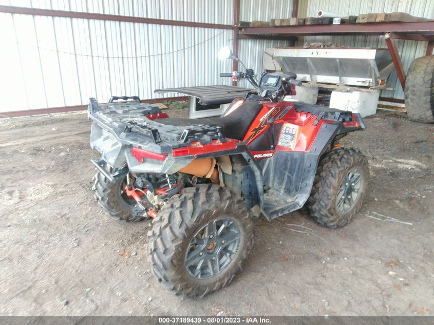 2018 POLARIS SPORTSMAN XP 1000 - 4XASXE959JB302612